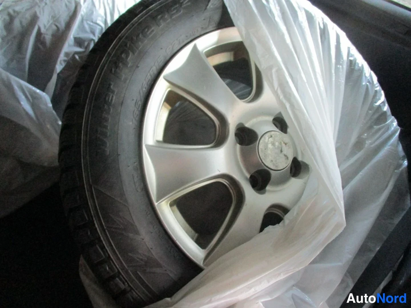 Blue Nissan Note 2008, photo 9