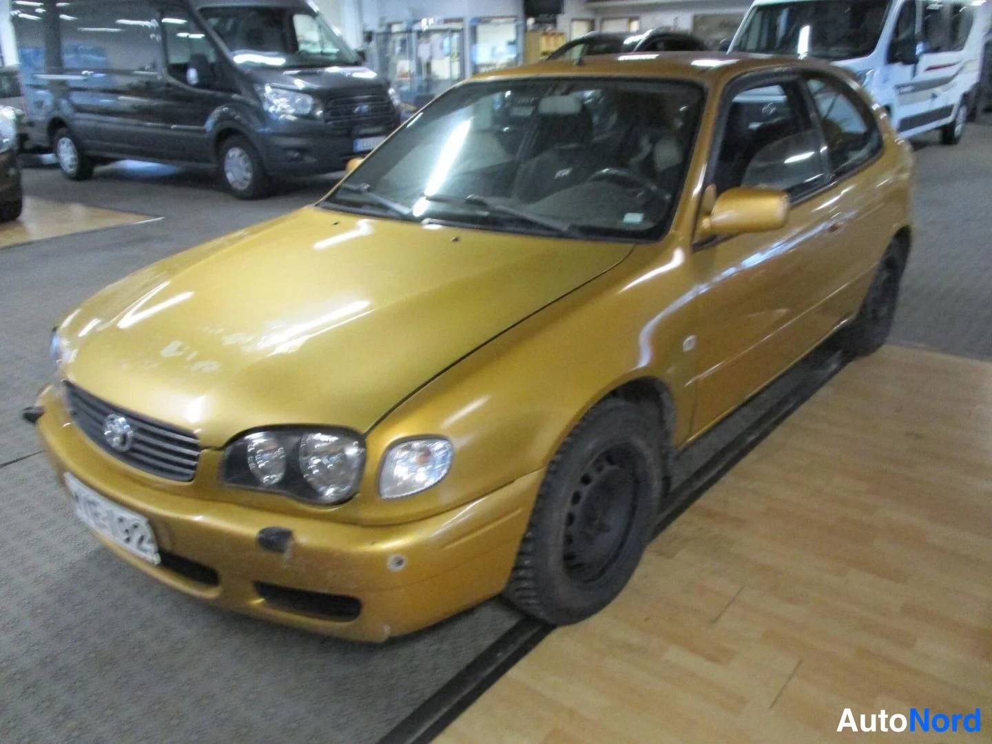 Toyota Corolla (AB) 2000