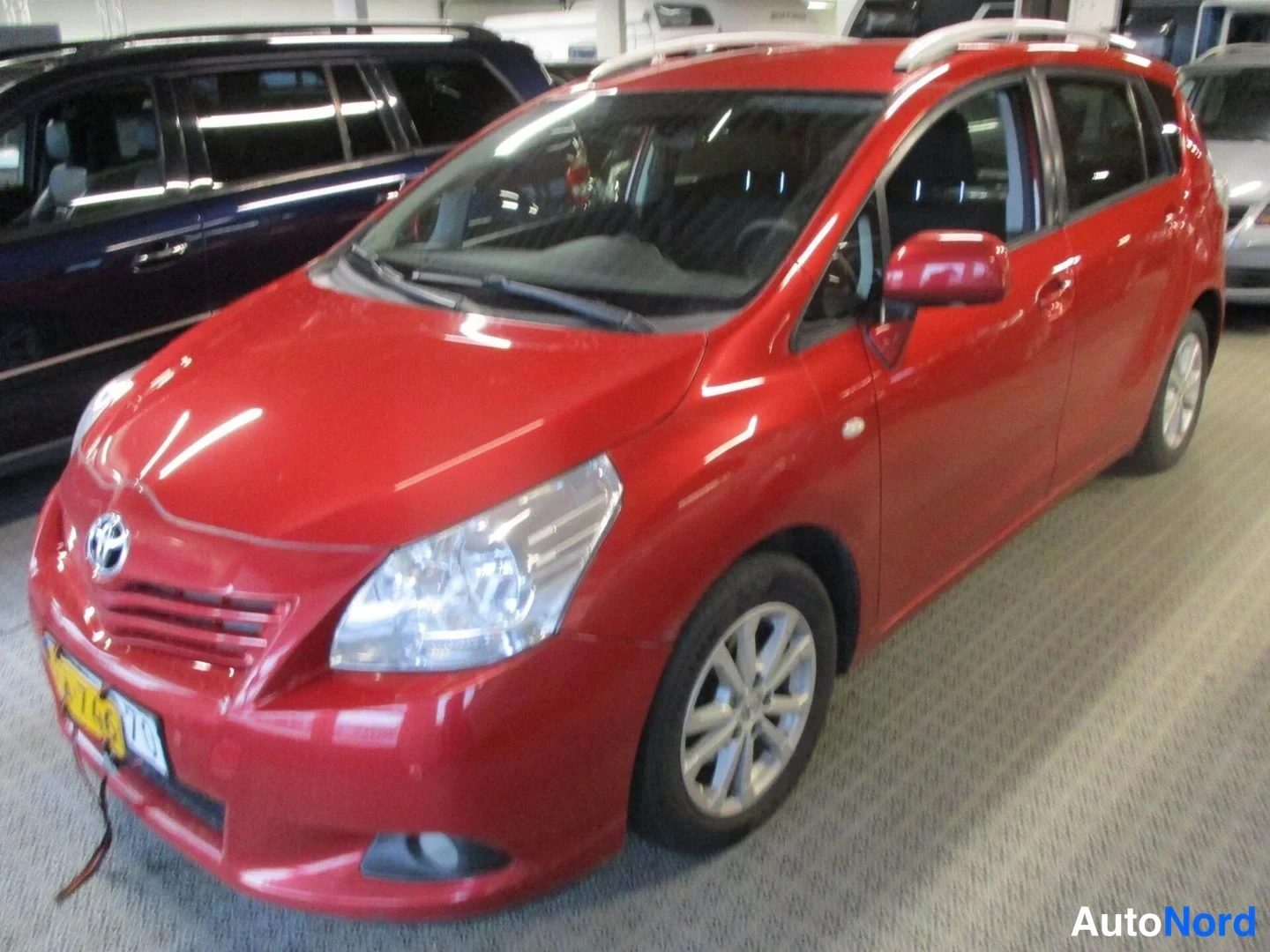 Toyota Verso 2.0 D-4D 2012