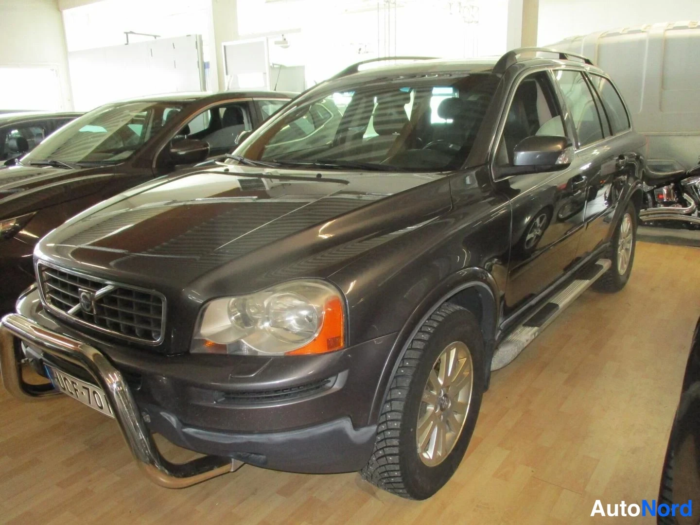 Volvo XC90 D5 Executive 2007