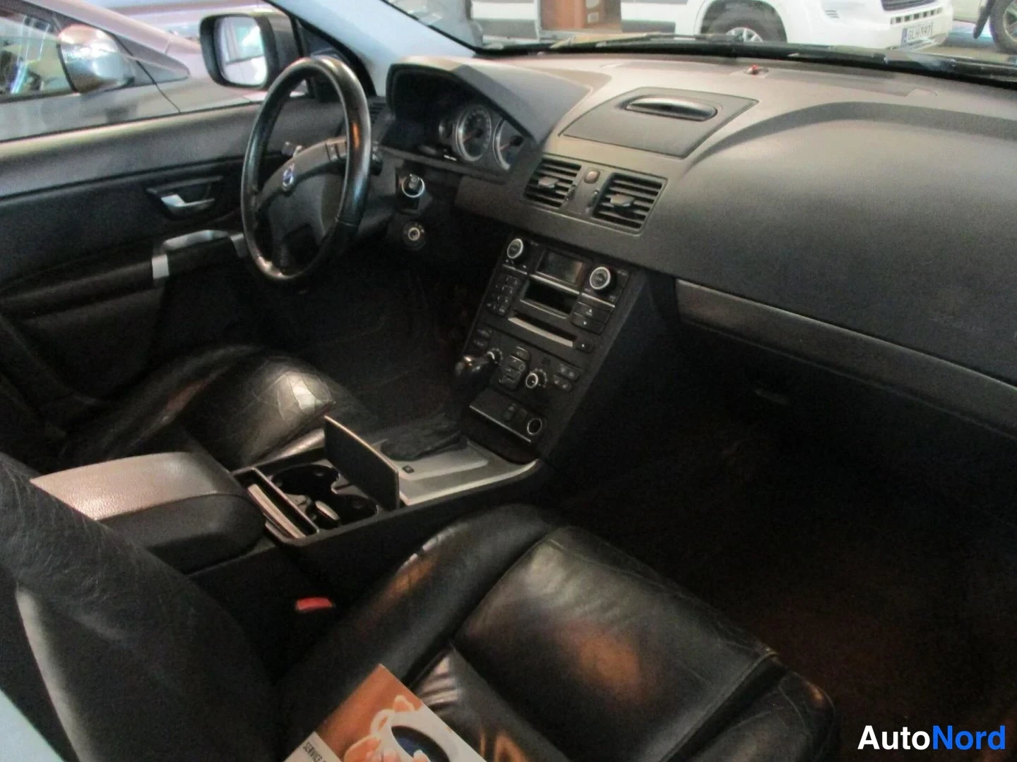 Grey Volvo XC90 2007, photo 9