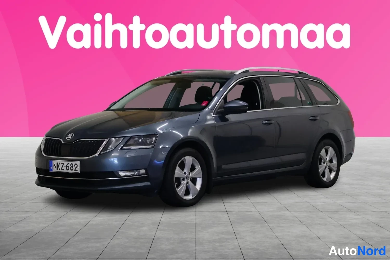 Skoda Octavia 1,4 TSI Style 2018
