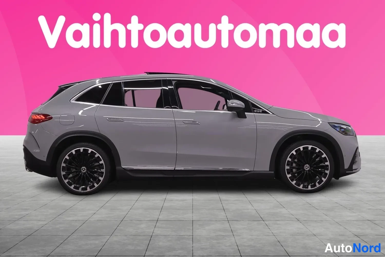 Mercedes-Benz EQE 500 4MATIC AMG Edition 2023