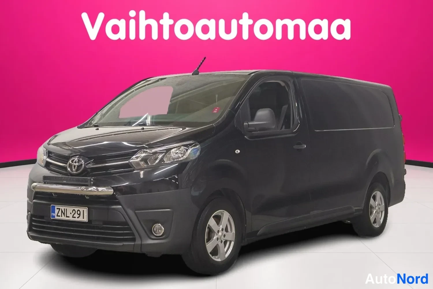 Toyota Proace L2 2,0 D 120 Automatic Edition 2020