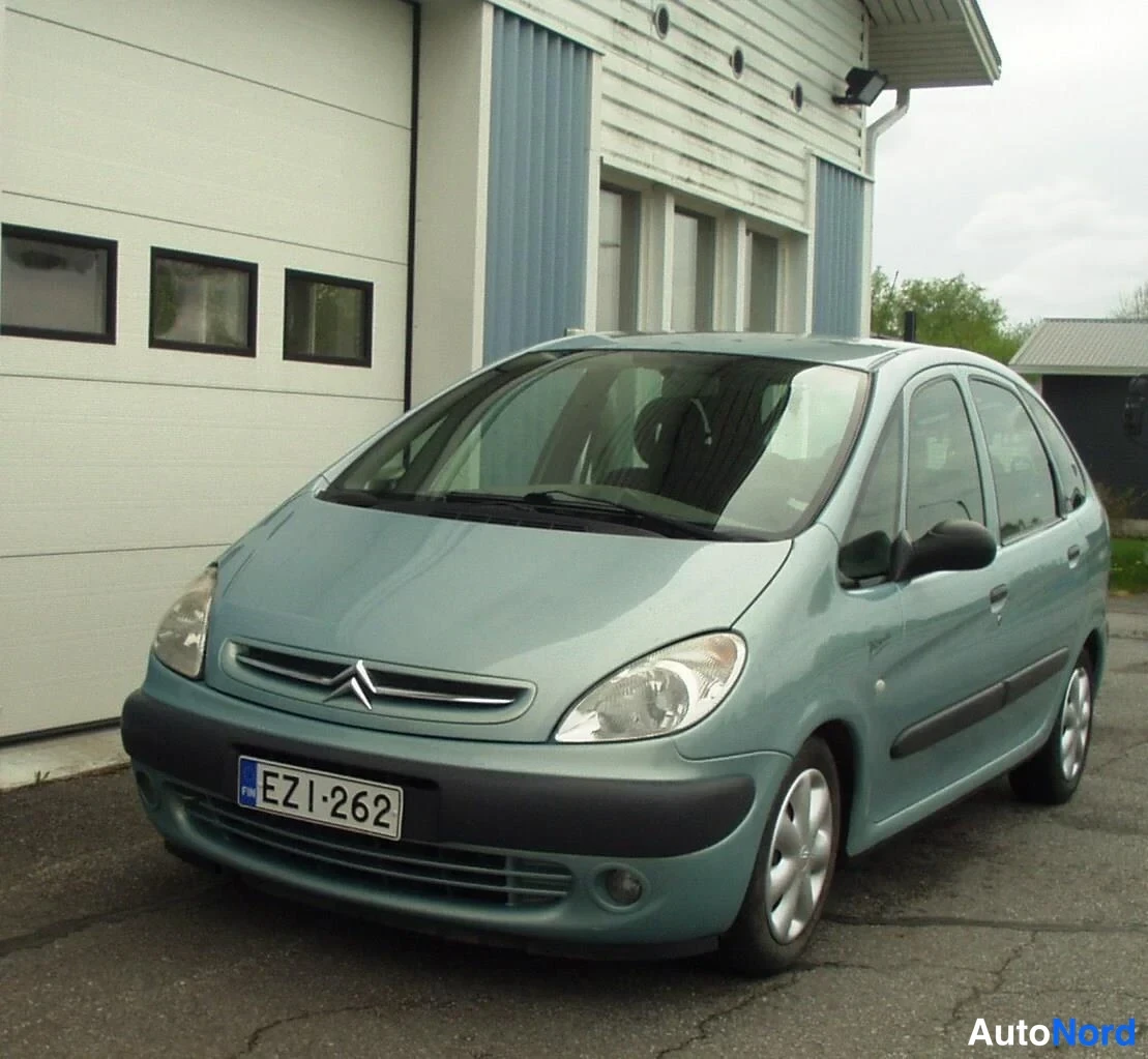 Citroen Xsara Picasso 1,8i 16v Exclusive 2002