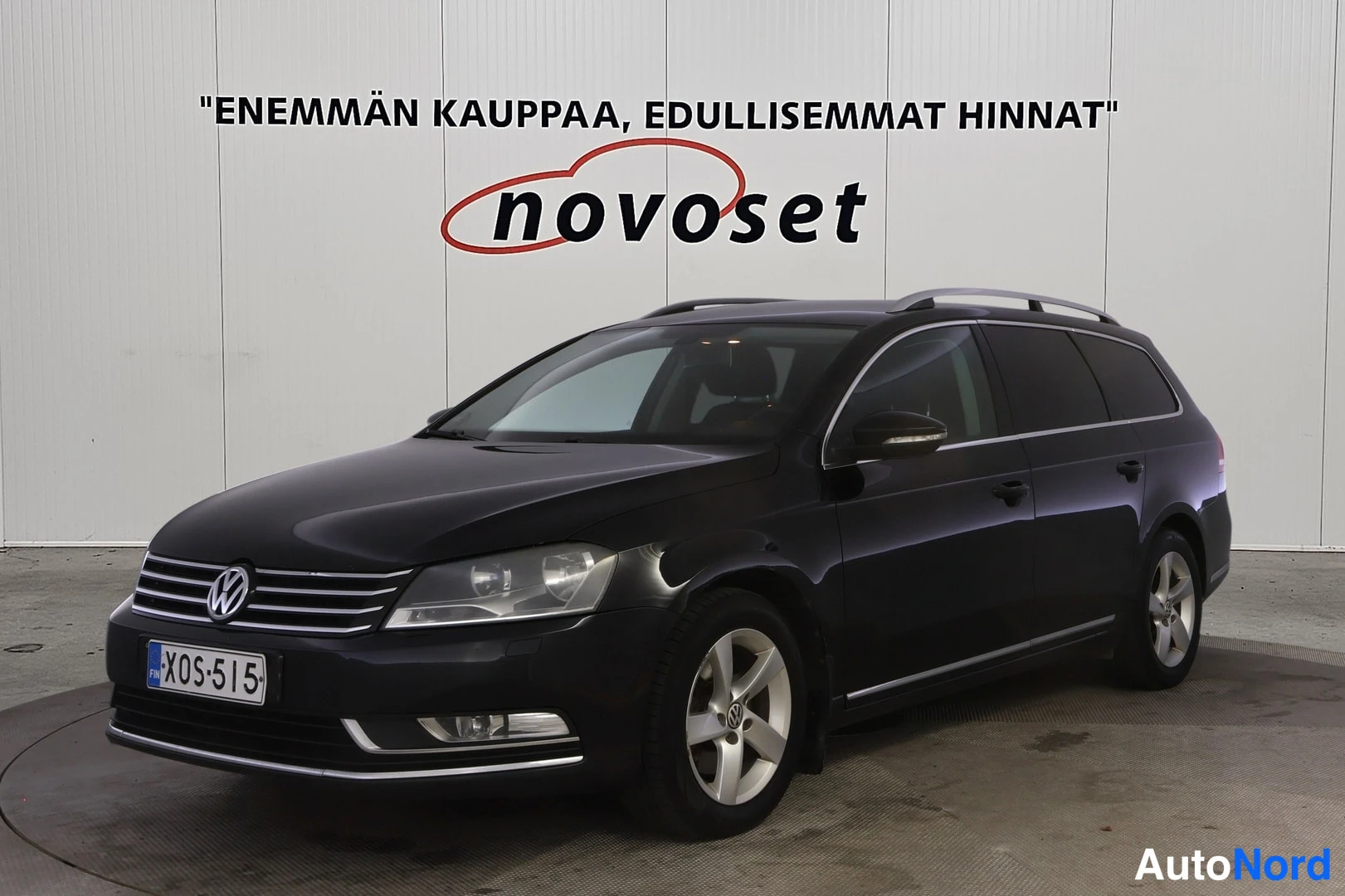 Volkswagen Passat Variant Comfortline 2,0 TDI 2014