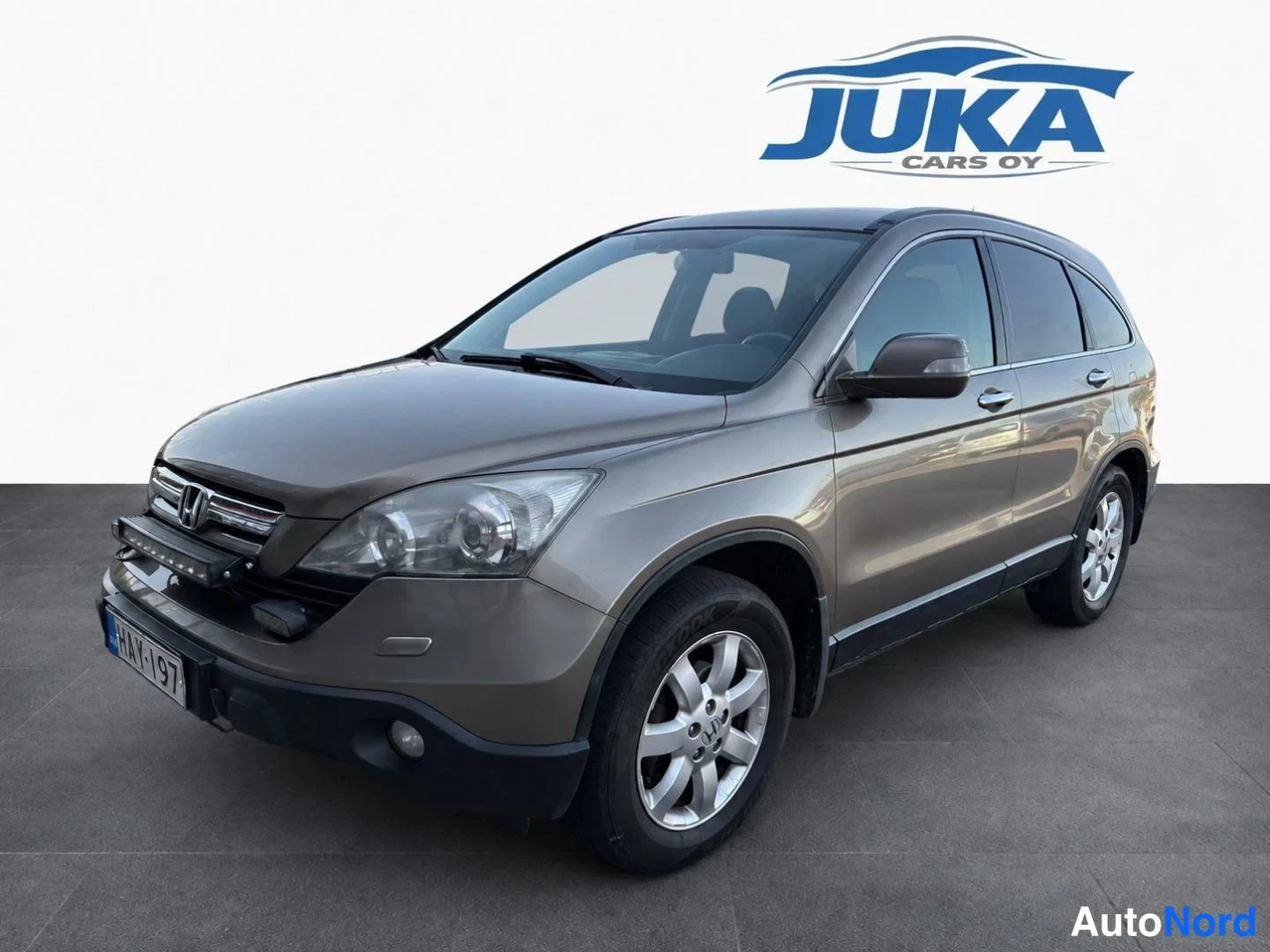 Honda CR-V 2008