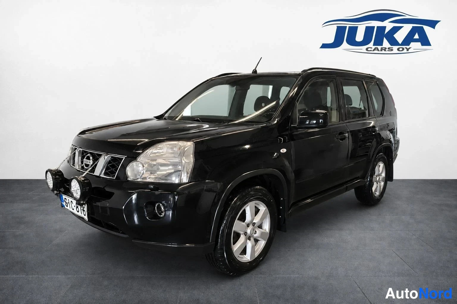Nissan X-Trail 2009