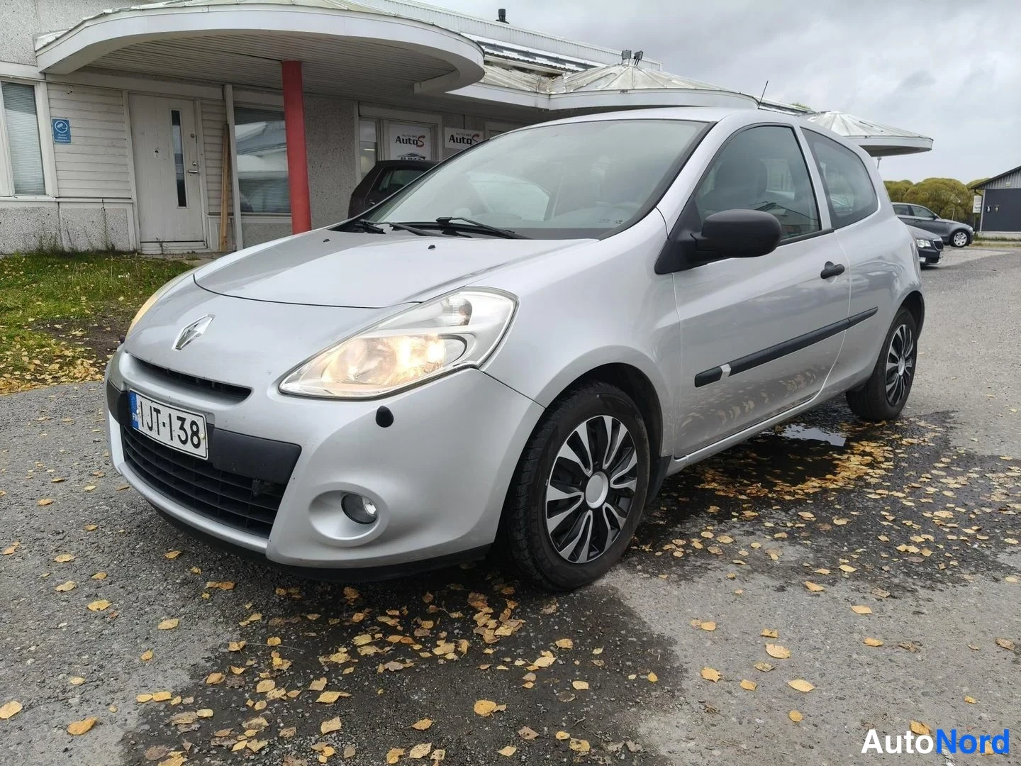 Renault Clio 2010