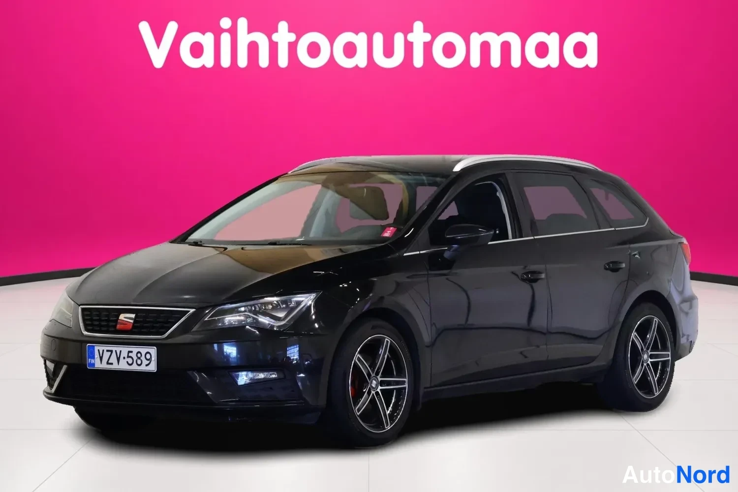 Seat Leon ST 1,4 TSI 150 ACT Xcellence DSG 2018