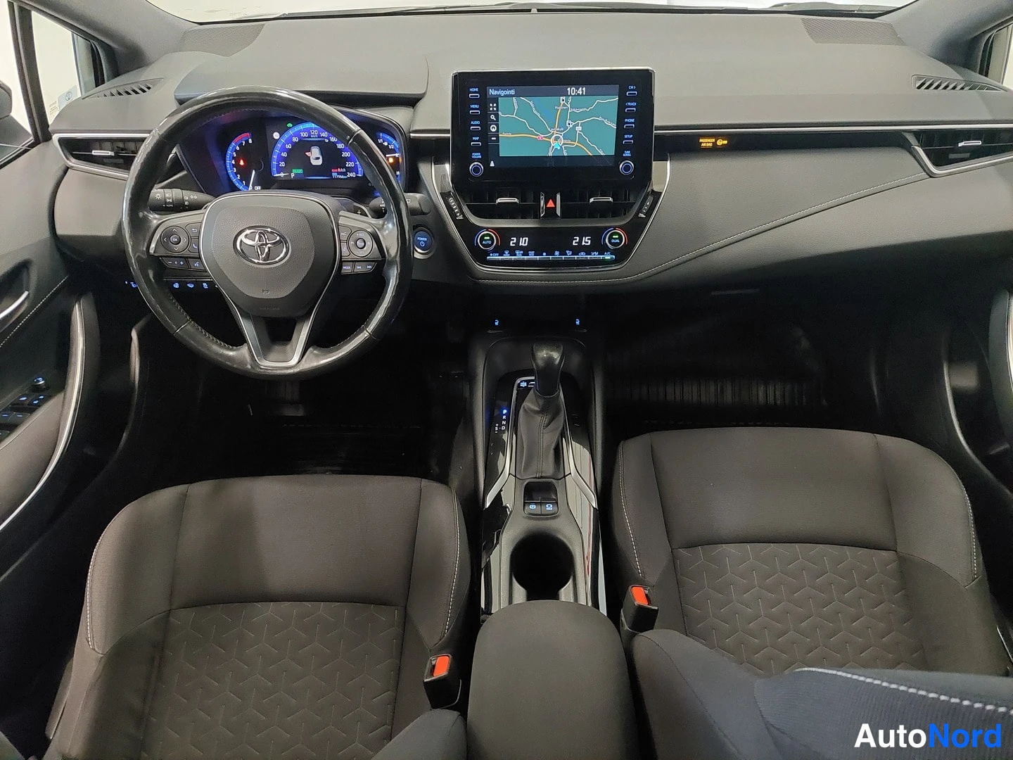Hopea Toyota Corolla 2019, kuva 11