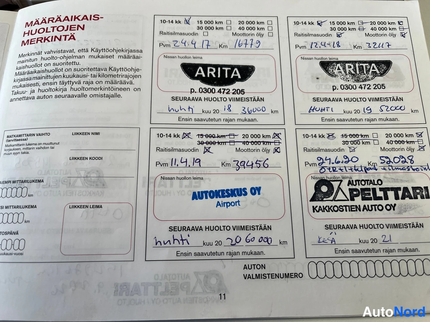 Punainen Nissan Qashqai 2016, kuva 17