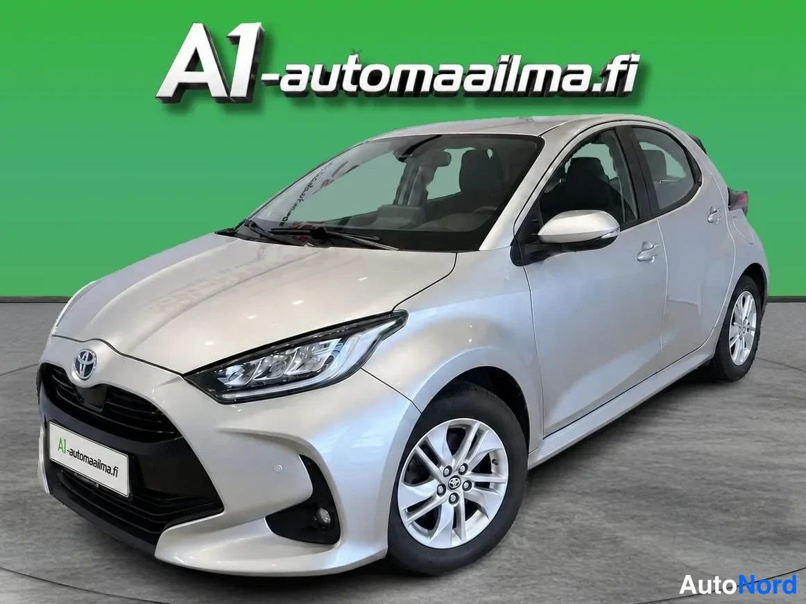 Toyota Yaris 1.5 Hybrid Active Plus 2023