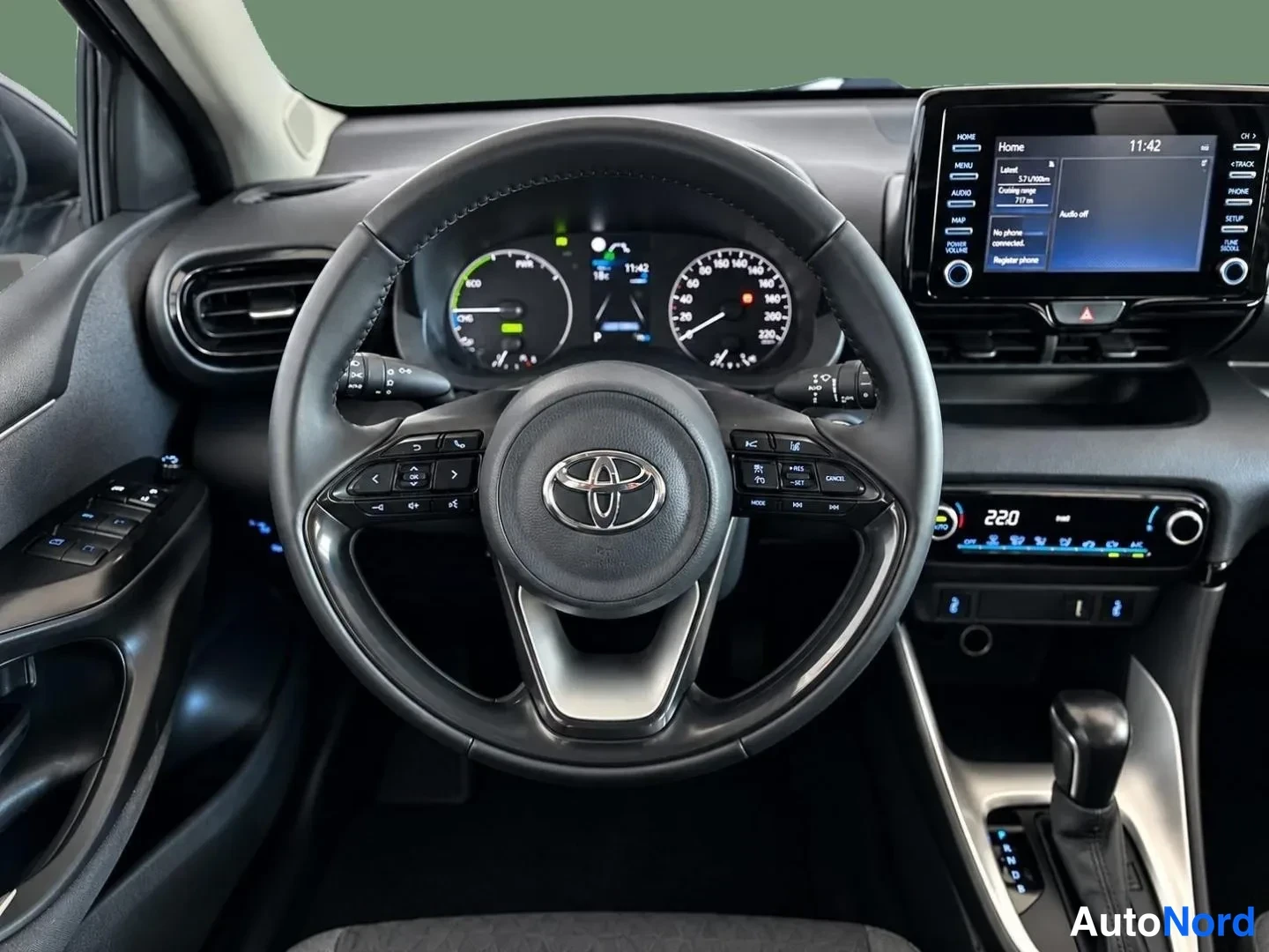 Hopea Toyota Yaris 2023, kuva 14
