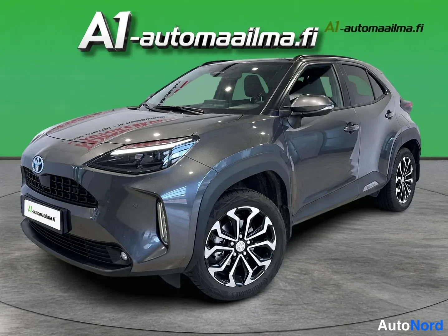 Toyota Yaris Cross 1,5 Hybrid Style 2026