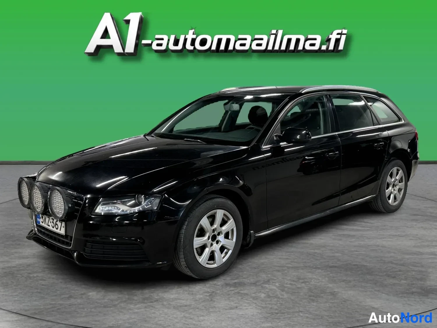 Audi A4 Avant 1.8 TFSI multitronic Pro Business 2009