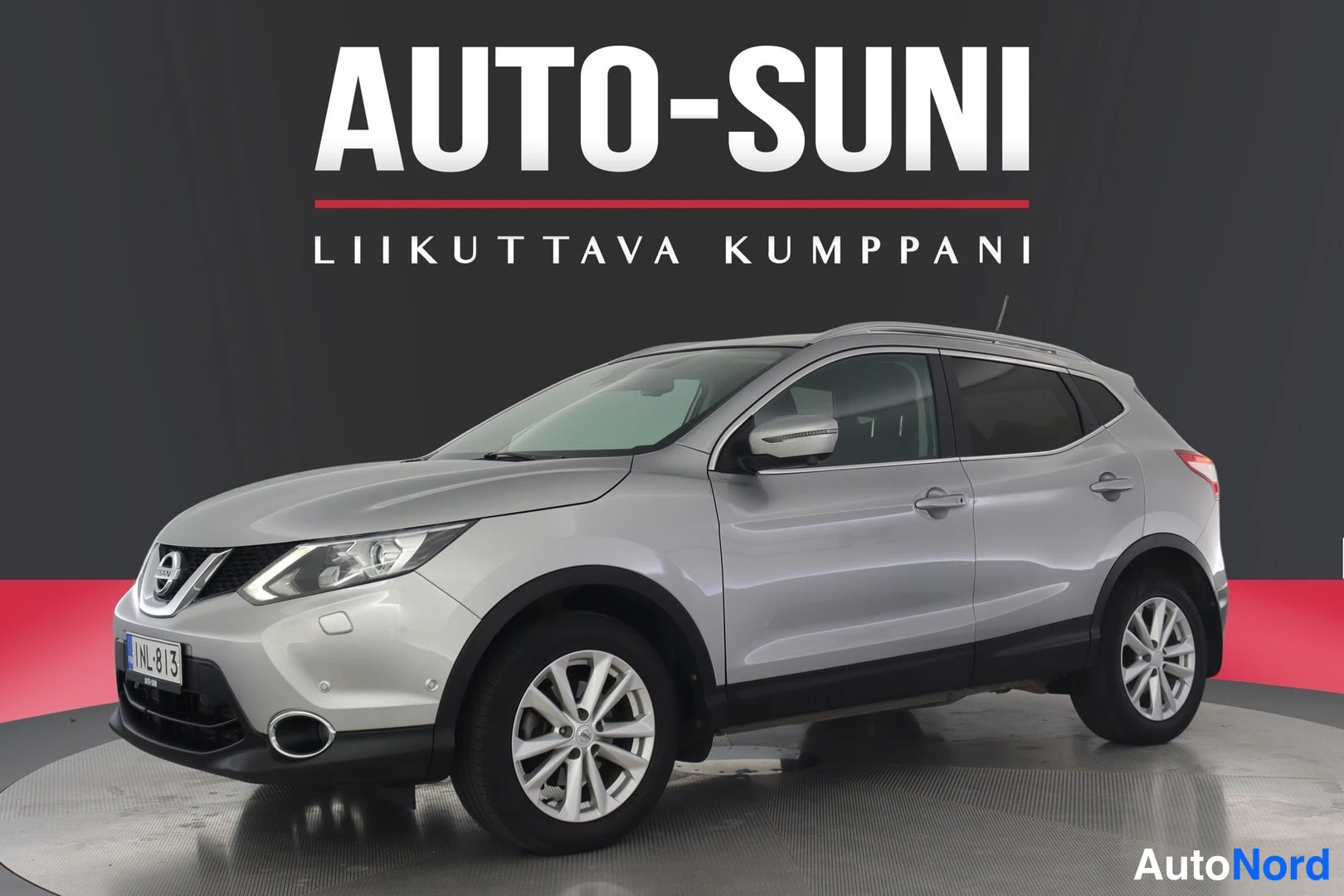 Nissan Qashqai 2017