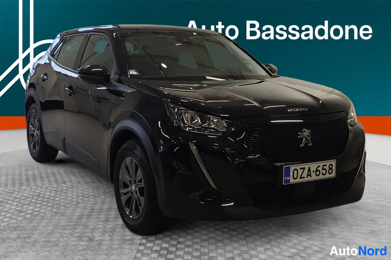 Peugeot 2008 2020