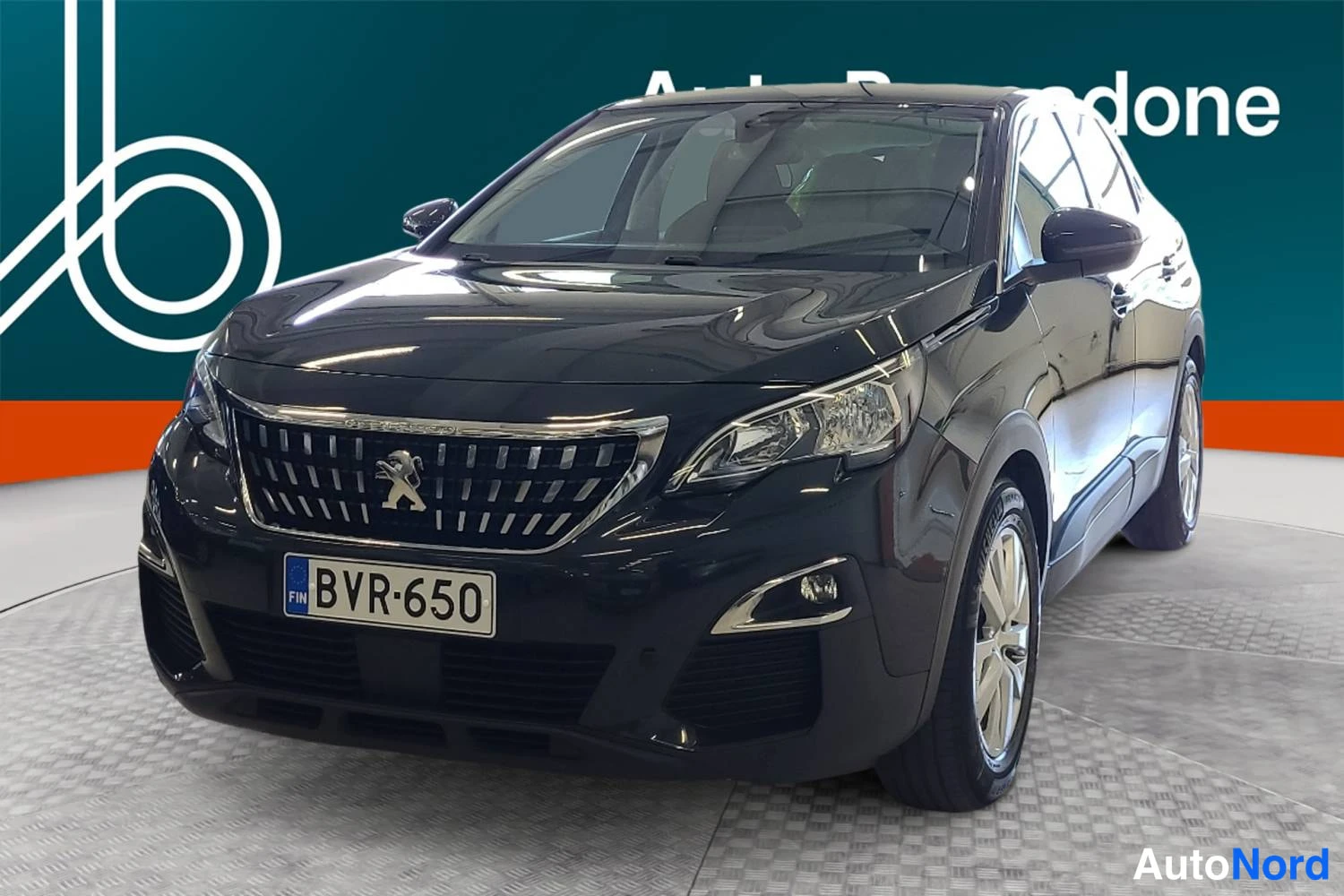 Peugeot 3008 2019