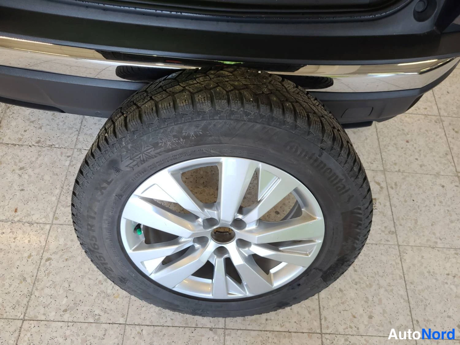Musta Peugeot 3008 2019, yksityiskohta, kuva 16