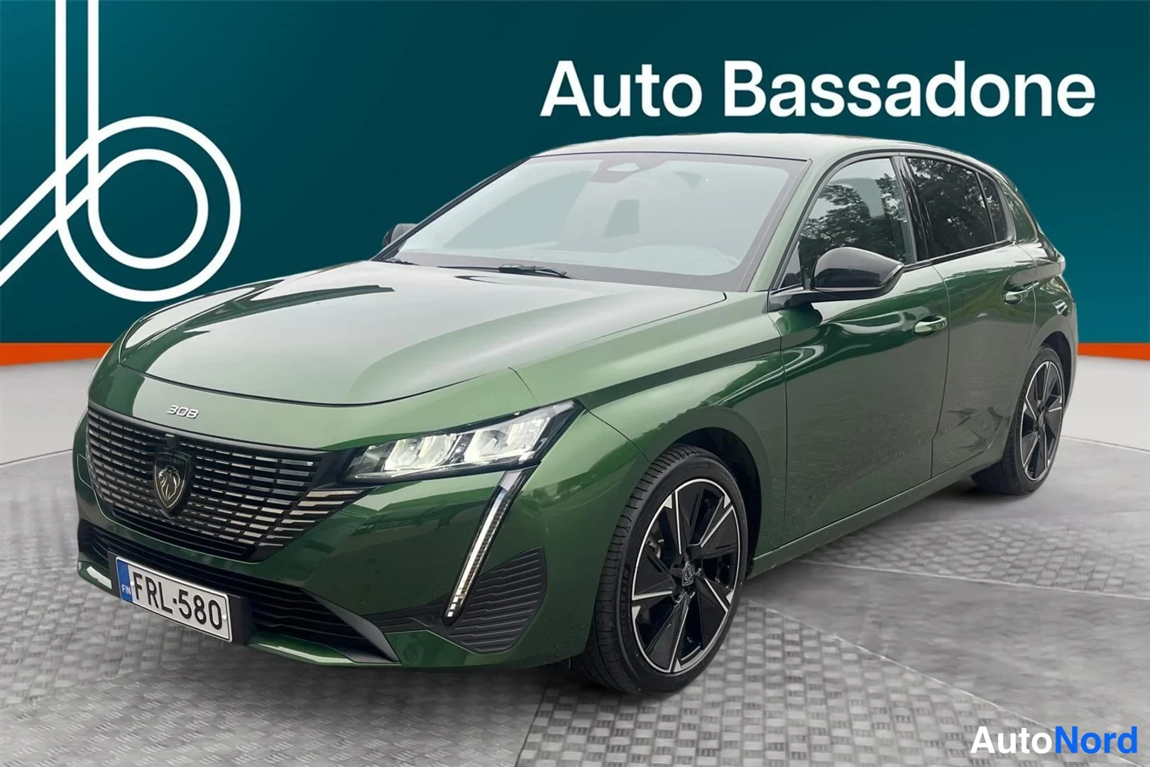 Peugeot E-308 Allure 2023