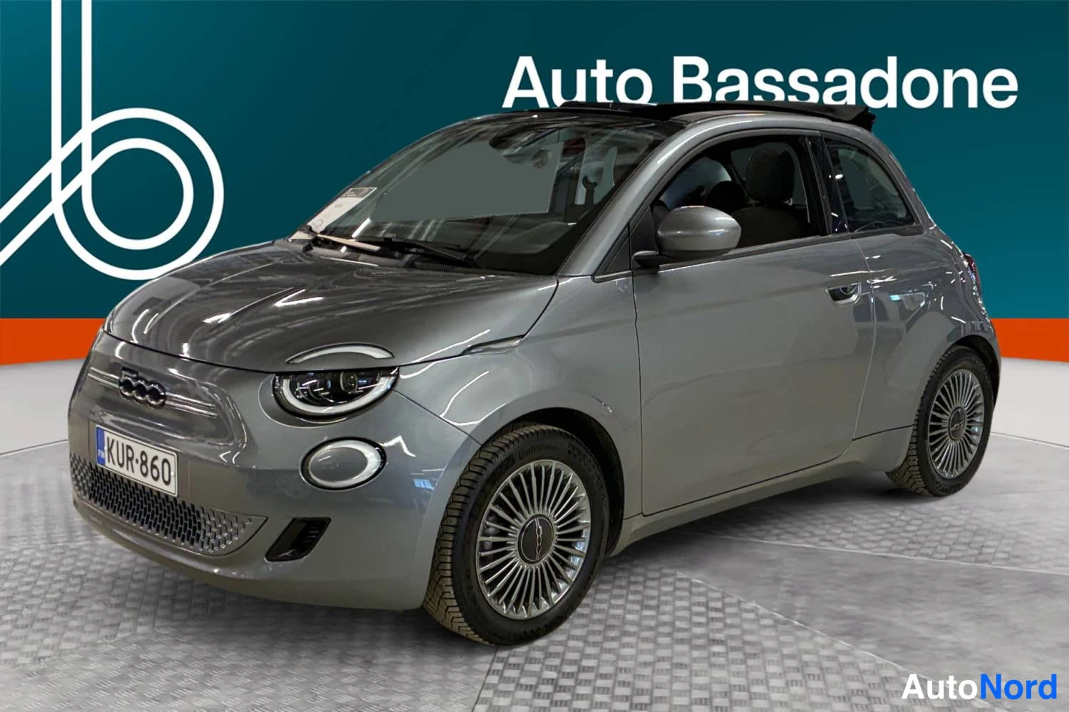 Fiat 500e 2022