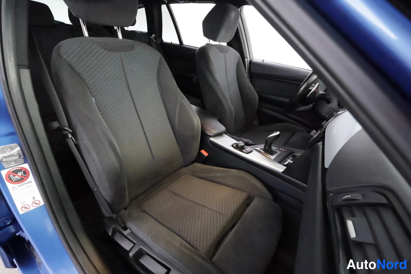 Sininen BMW 320d xDrive 2014, kuva 25