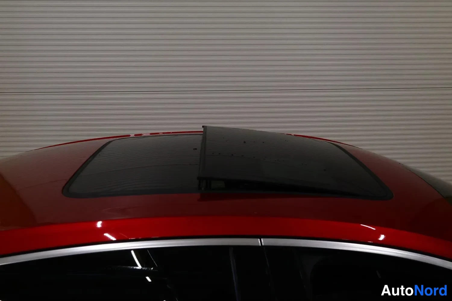 Red BYD Han 2023, photo 28