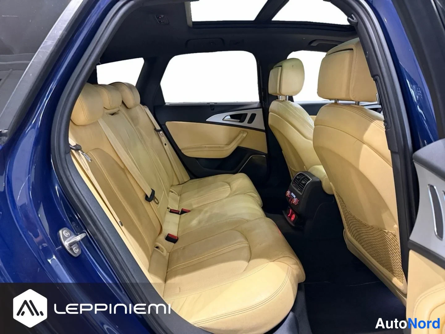Sininen Audi S6 2013, kuva 16