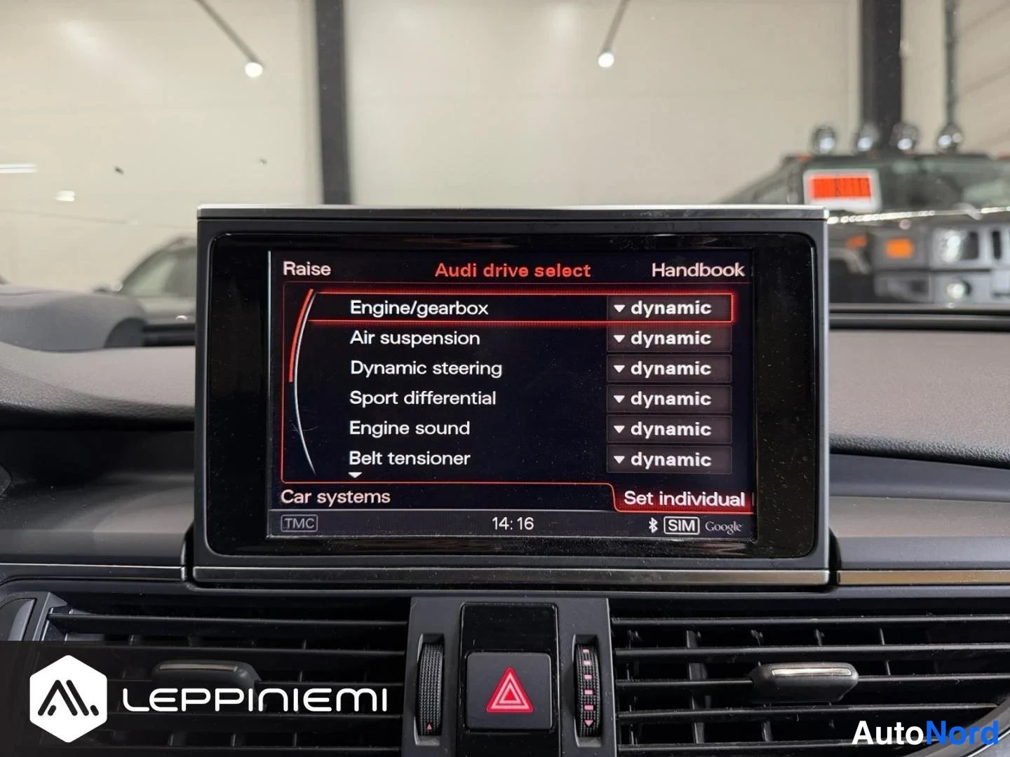 Sininen Audi S6 2013, kuva 20