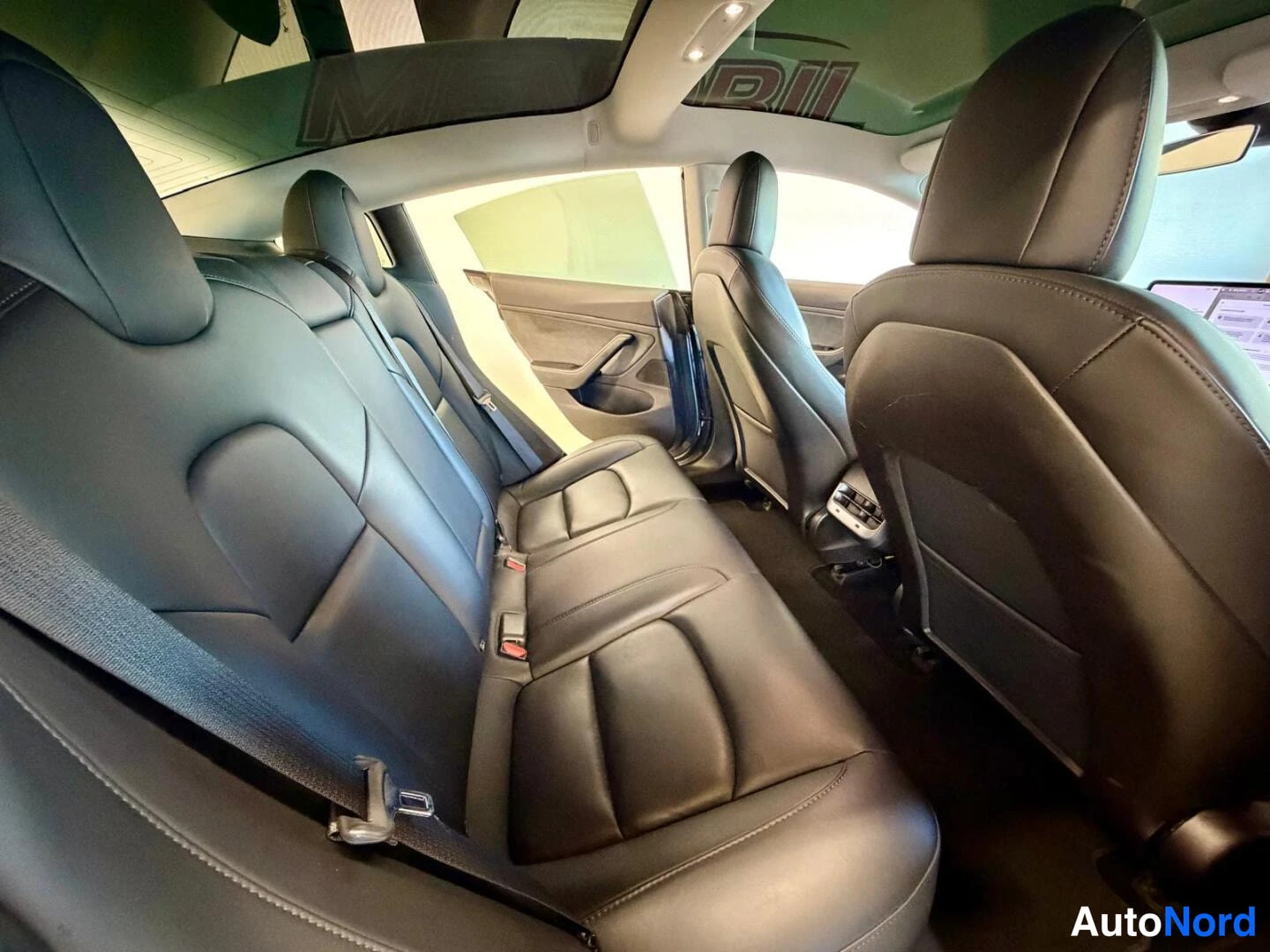 Grey Tesla Model 3 2020, photo 15