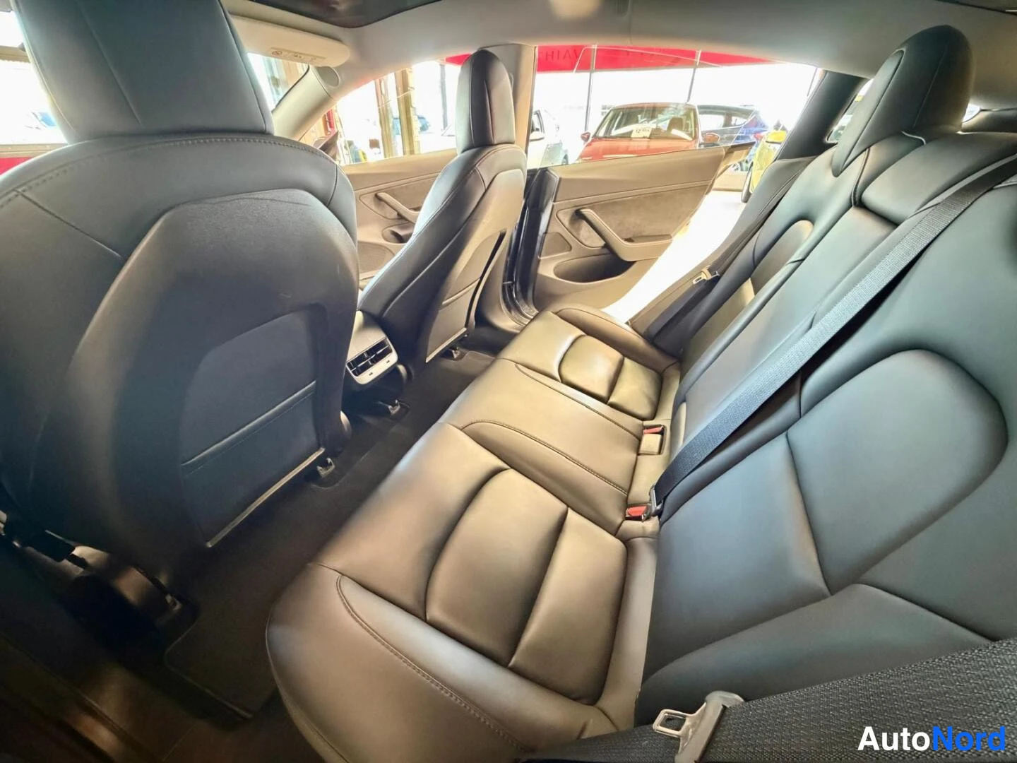 Grey Tesla Model 3 2020, photo 16