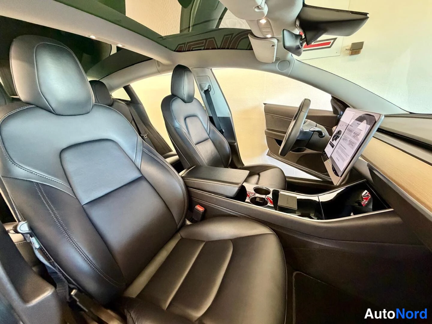 Grey Tesla Model 3 2020, photo 11