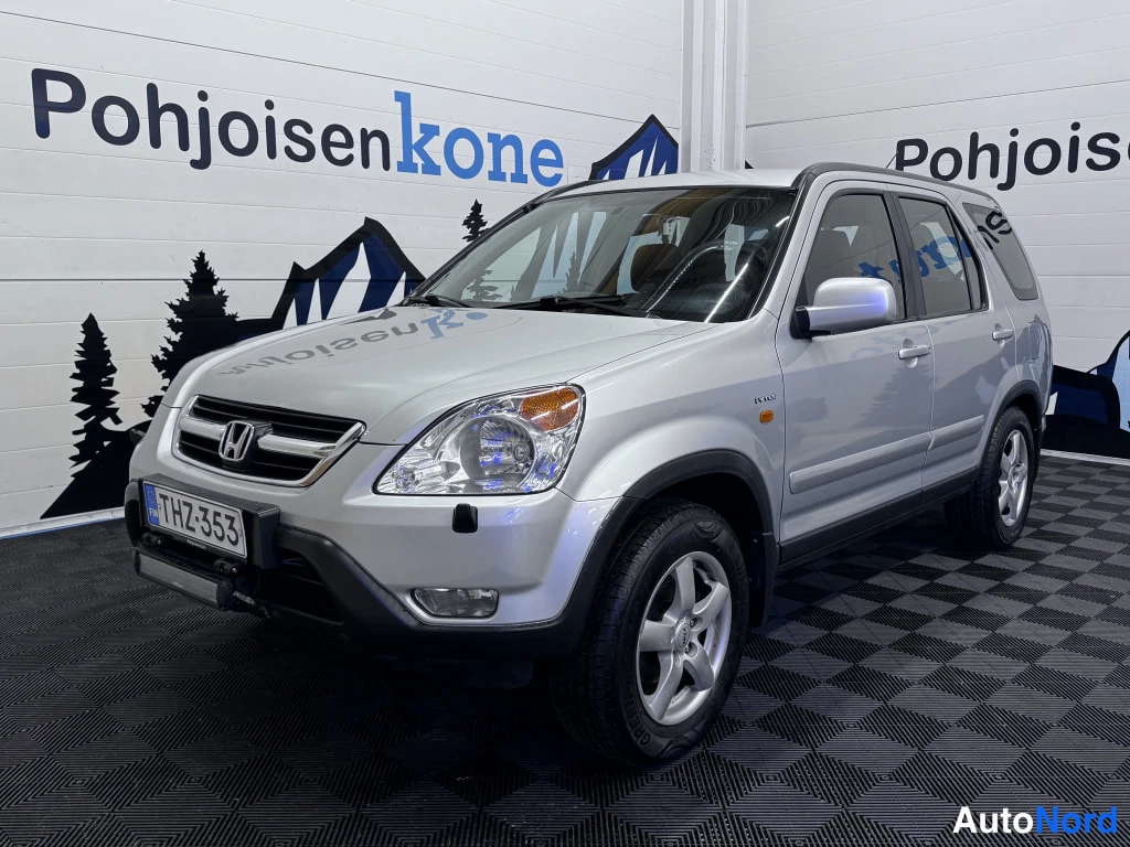 Honda CR-V 2002