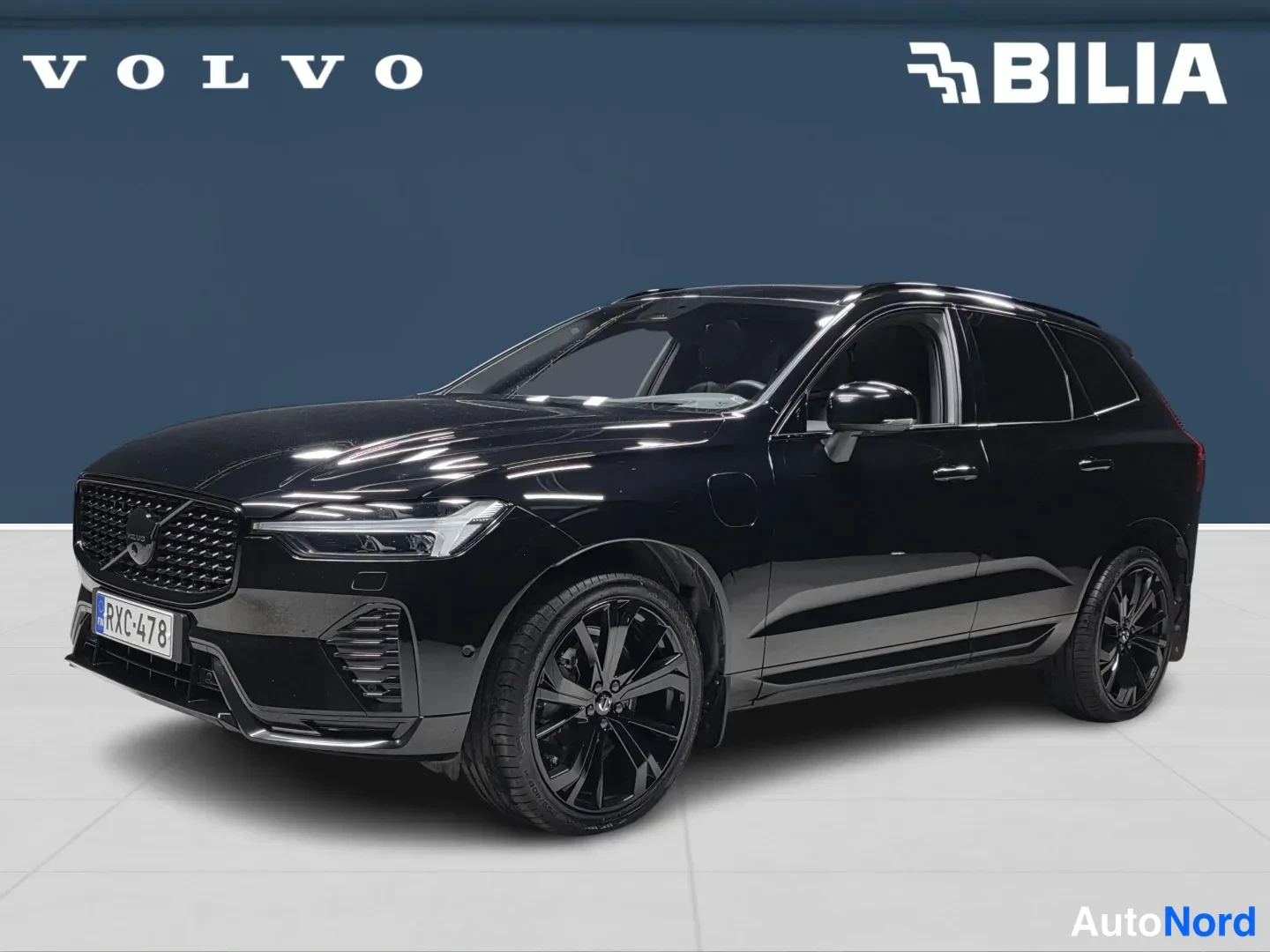 Musta Volvo XC60 2025, kuva 19