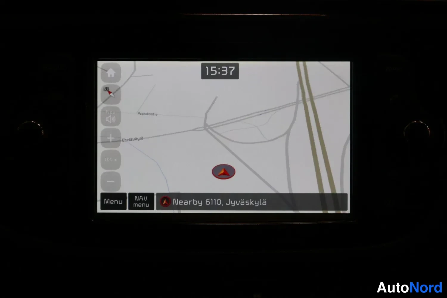 Valkoinen Kia Ceed 2017, kuva 12