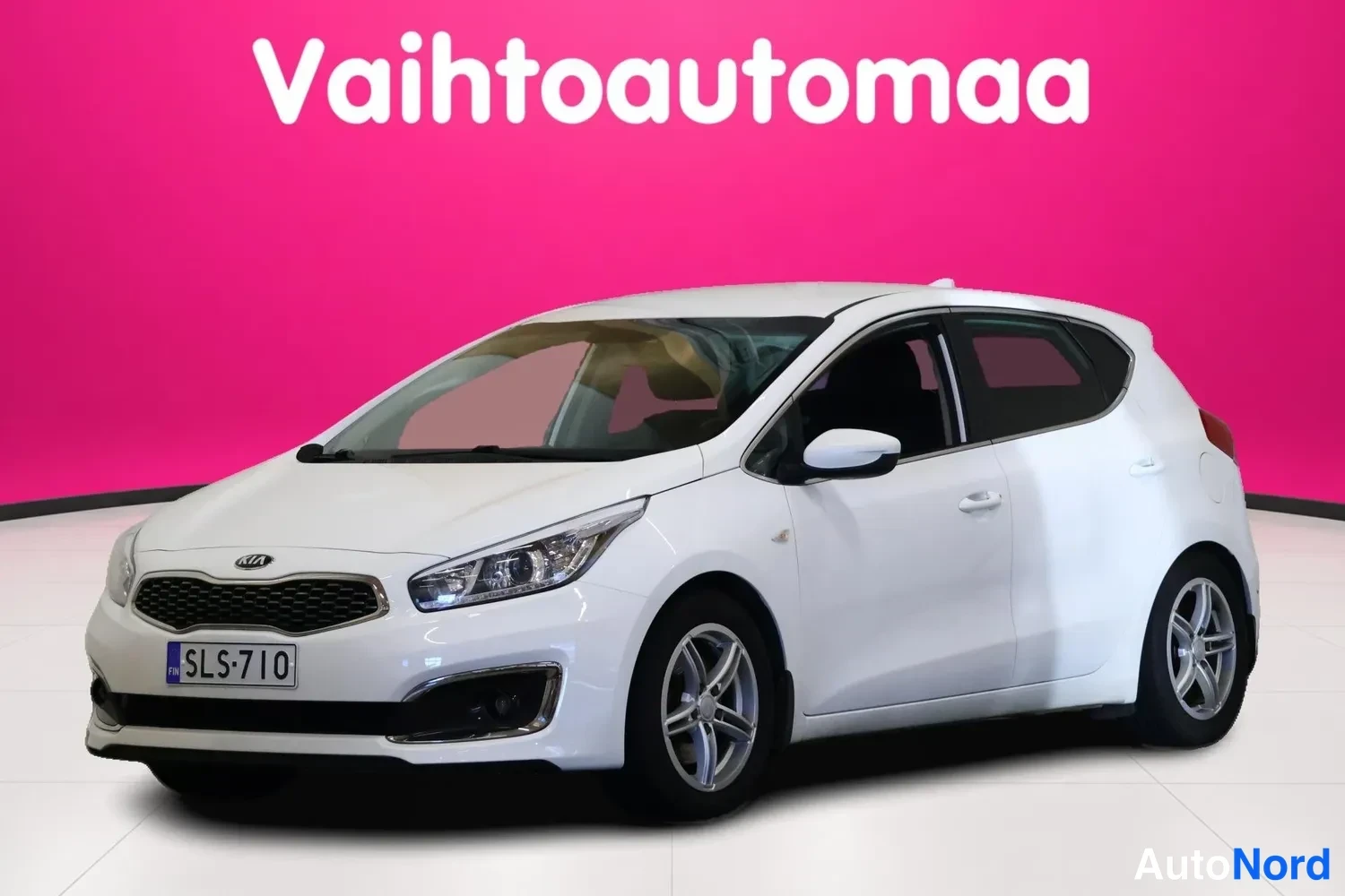 Kia Ceed 1,0 ISG Edition 7 2017