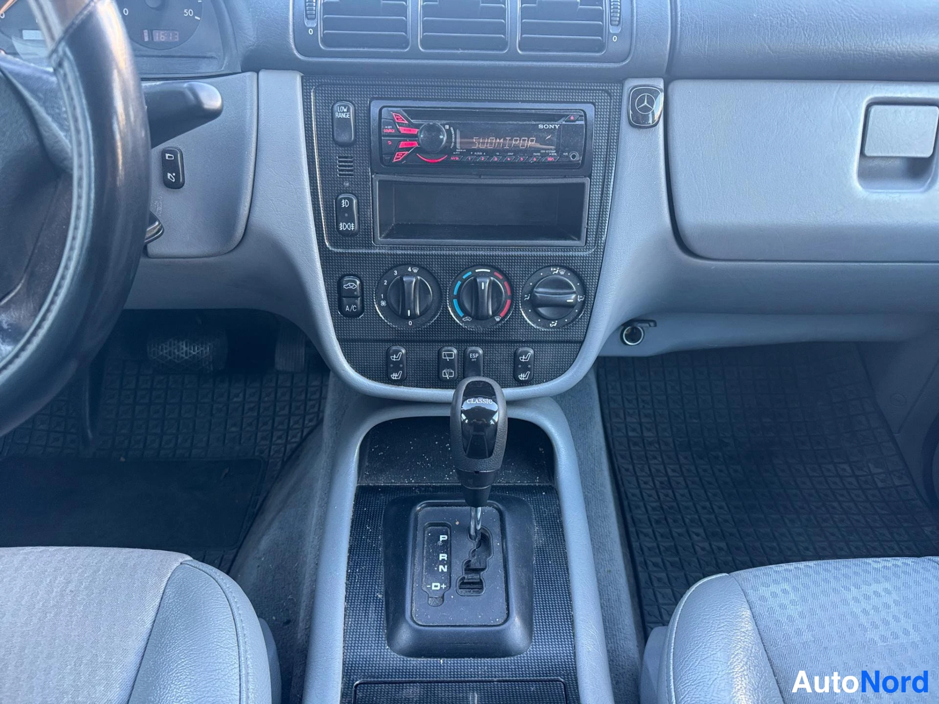 Hopea Mercedes-Benz ML 270 CDI 4MATIC 2000, kuva 11