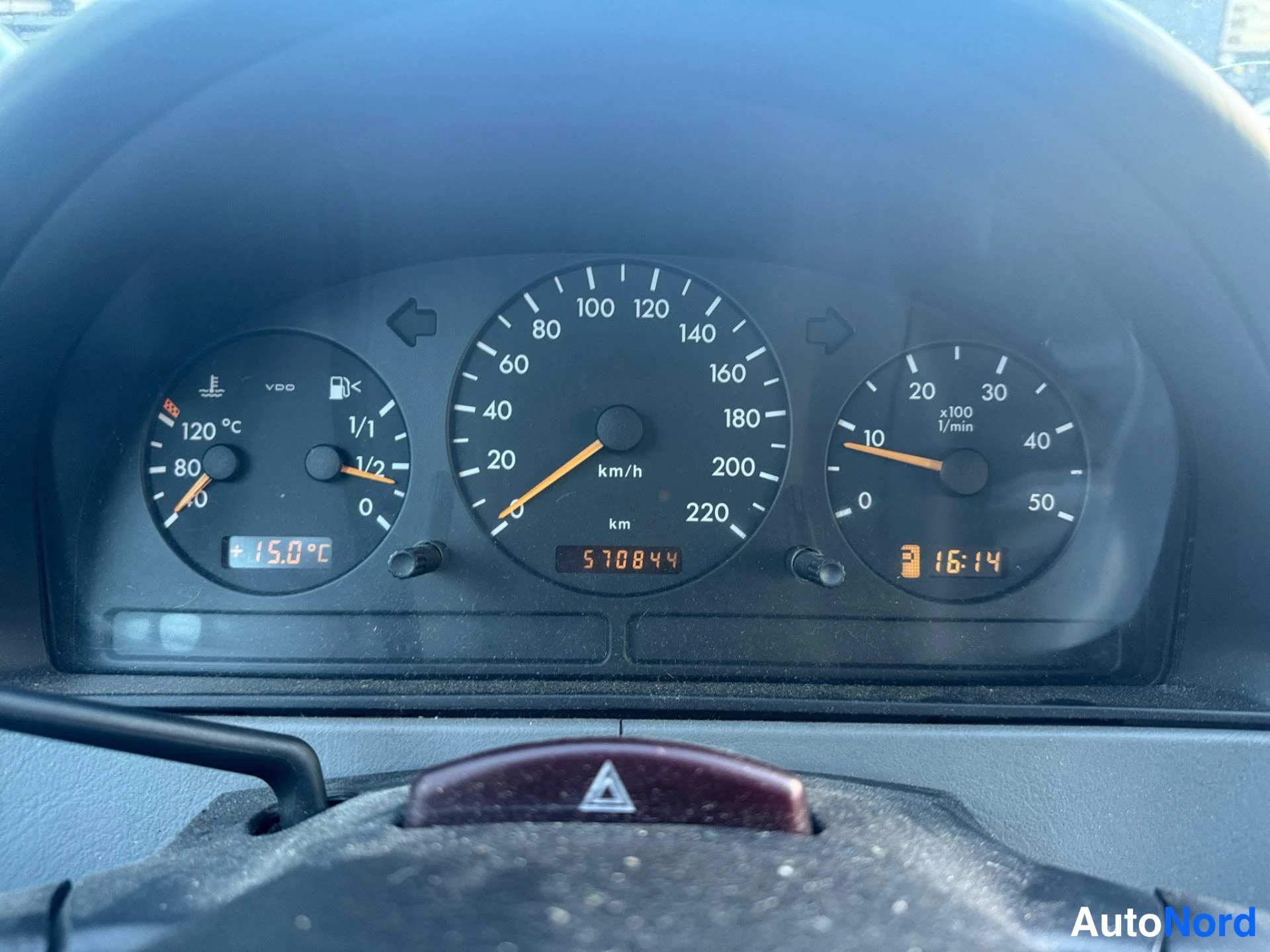 Hopea Mercedes-Benz ML 270 CDI 4MATIC 2000, kuva 13
