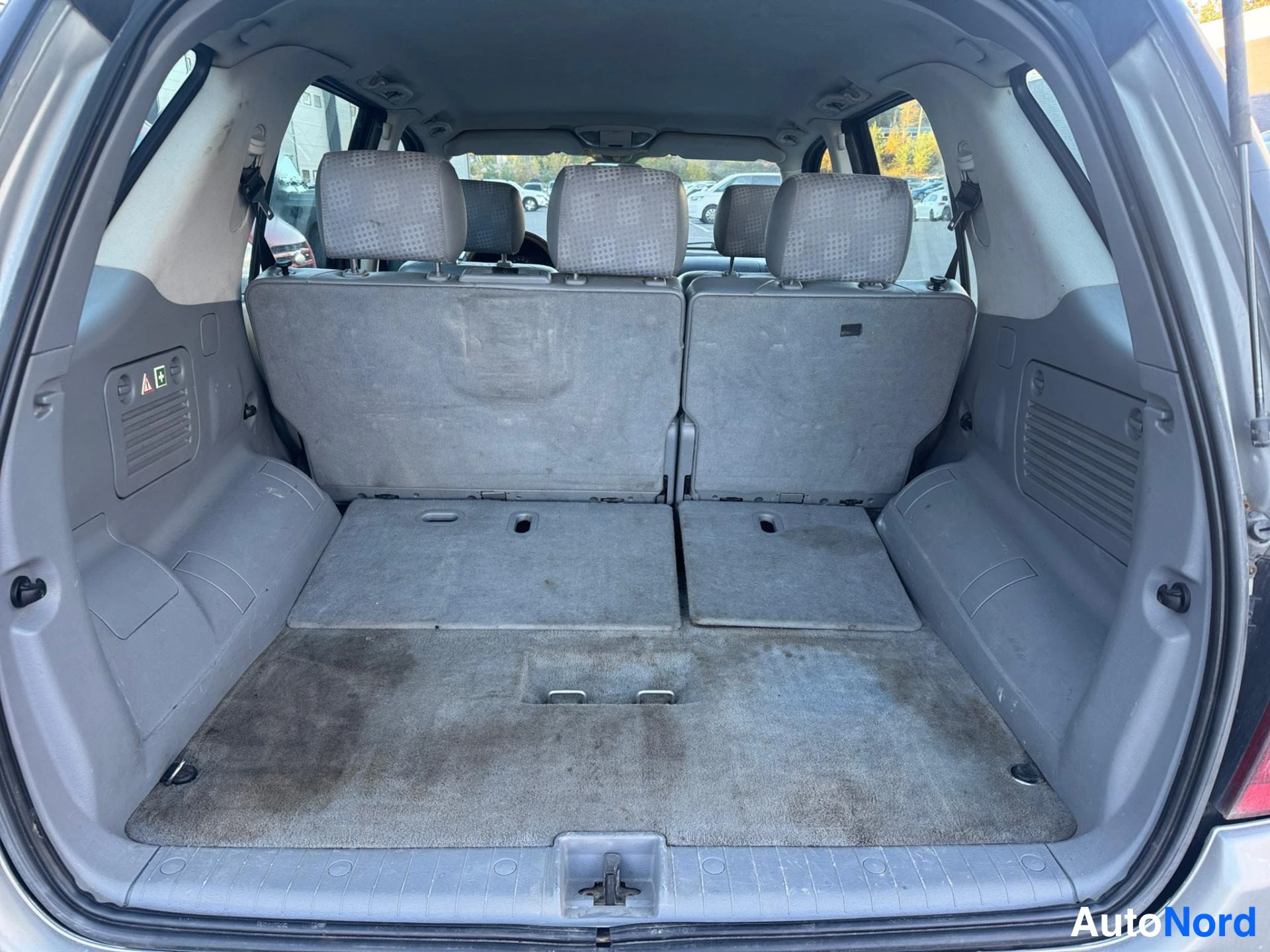 Hopea Mercedes-Benz ML 270 CDI 4MATIC 2000, kuva 21