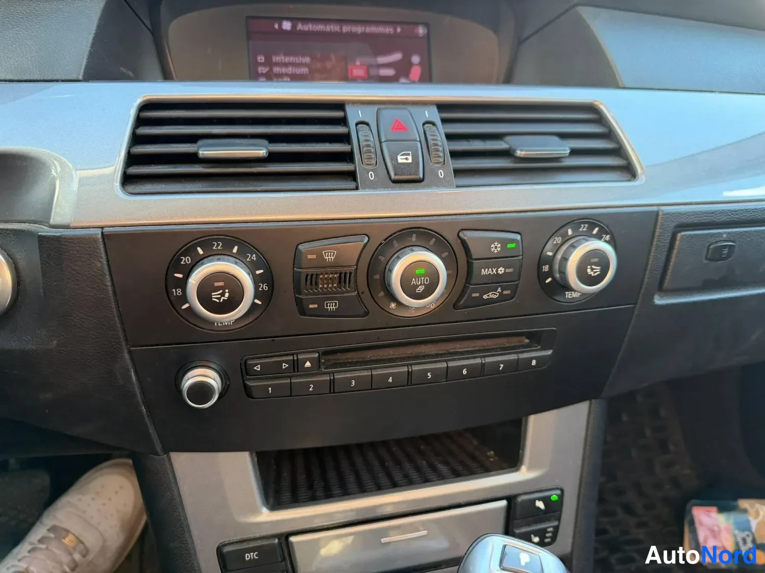 Beige BMW 520d 2009, kuva 11