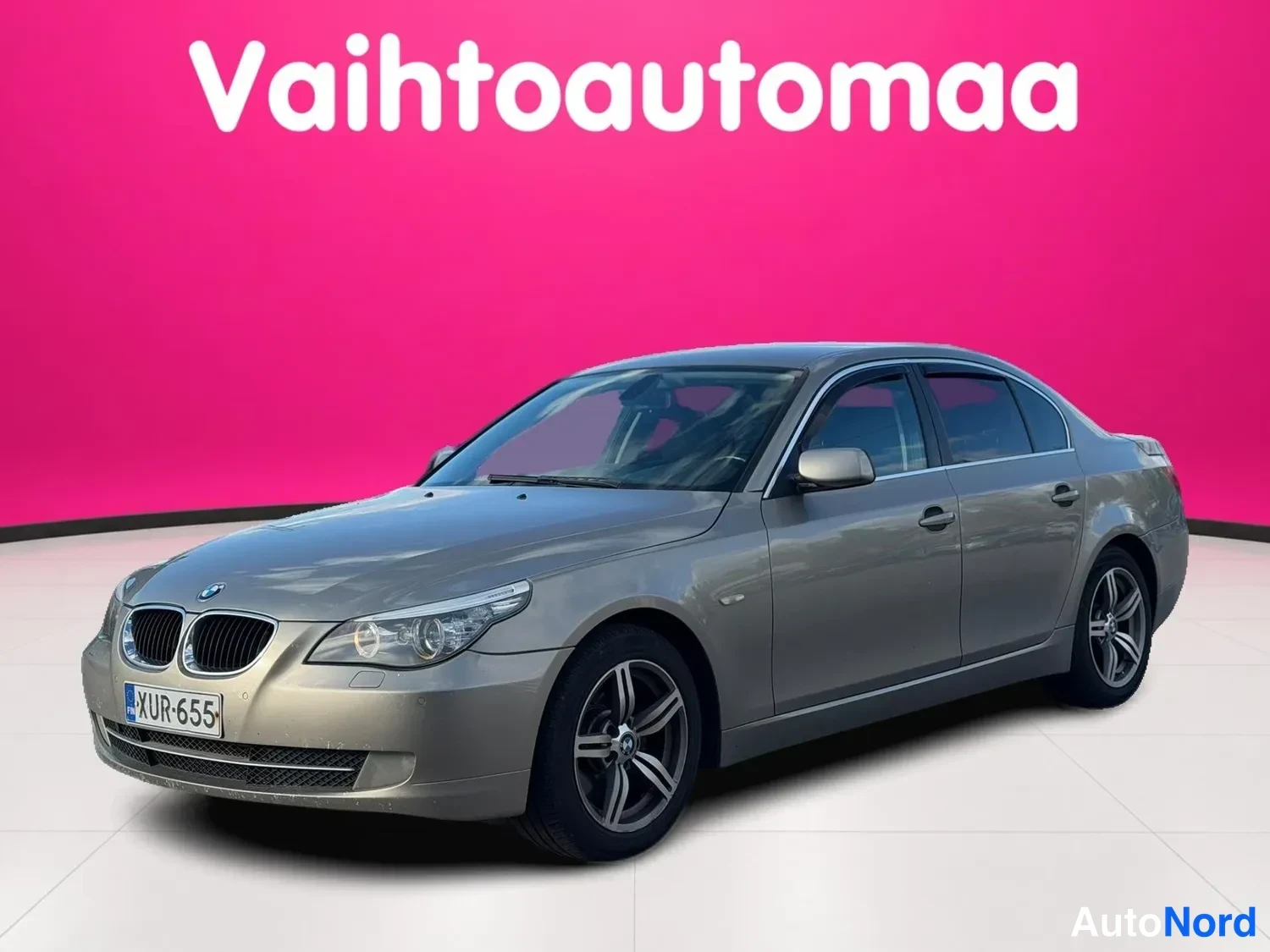 BMW 520d Business 2009