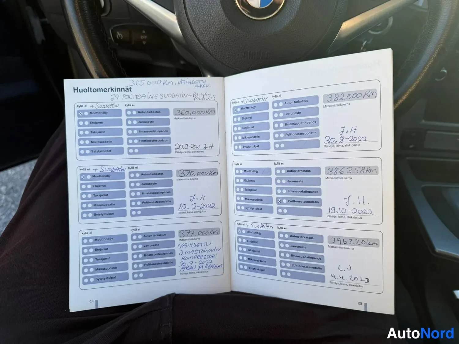 Beige BMW 520d 2009, kuva 19