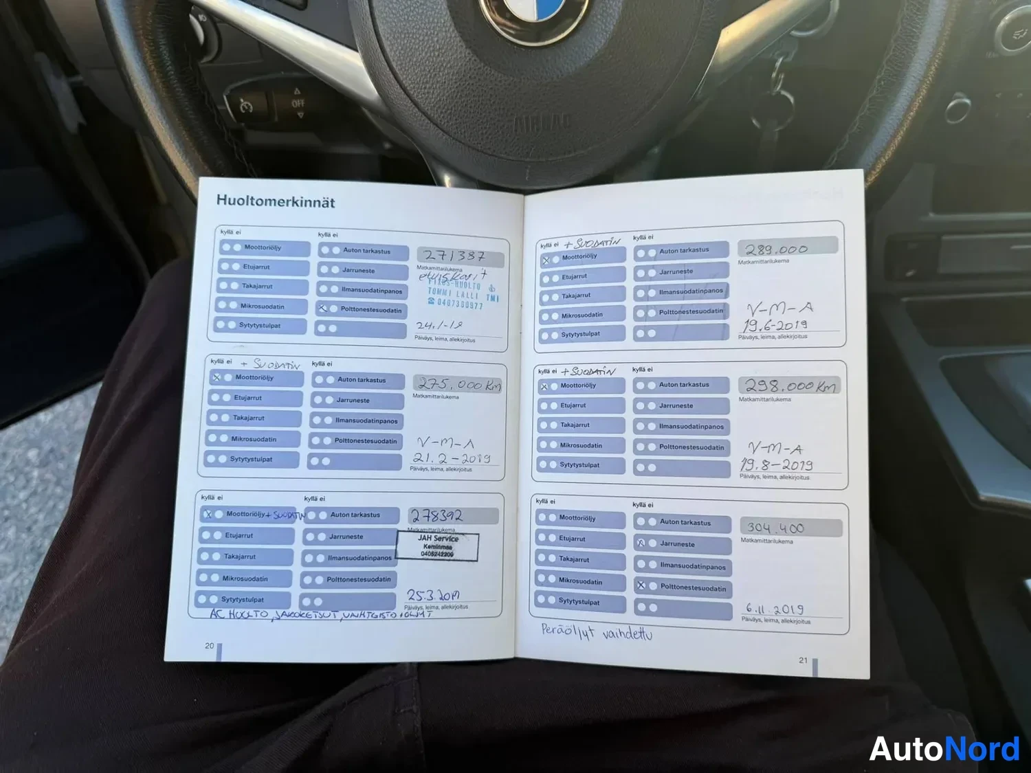 Beige BMW 520d 2009, kuva 21
