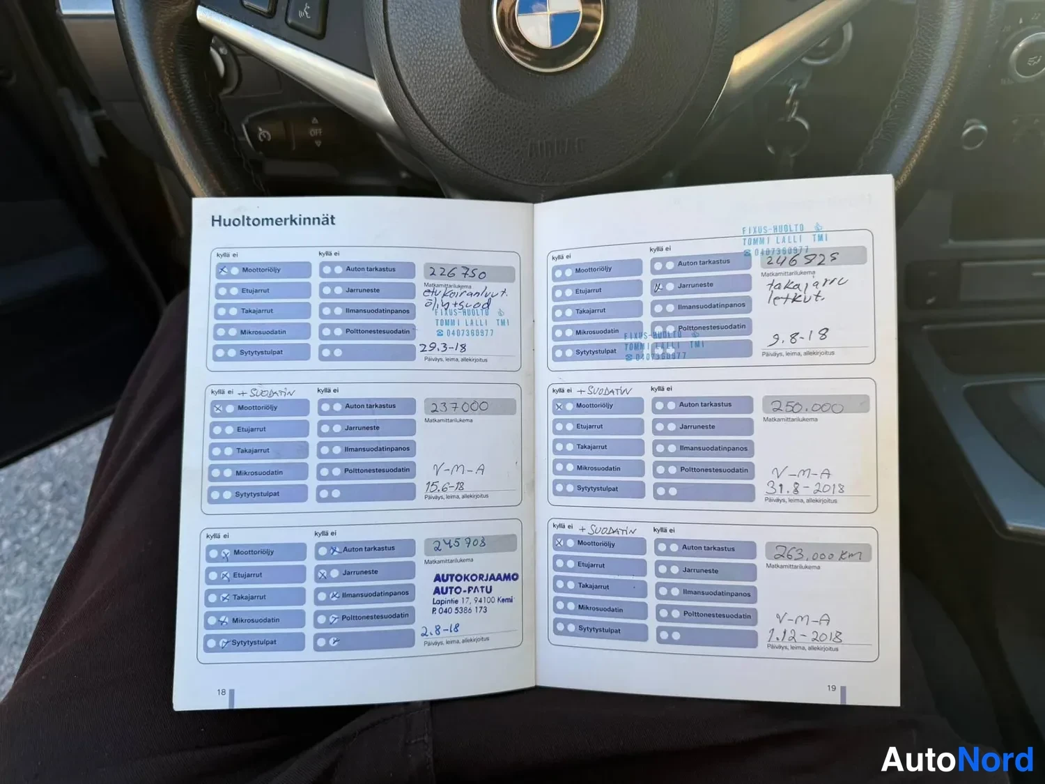 Beige BMW 520d 2009, kuva 26