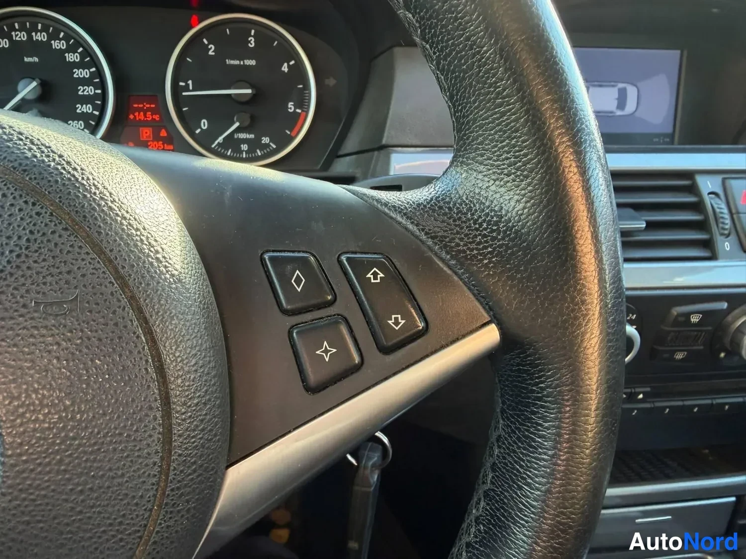 Beige BMW 520d 2009, kuva 10