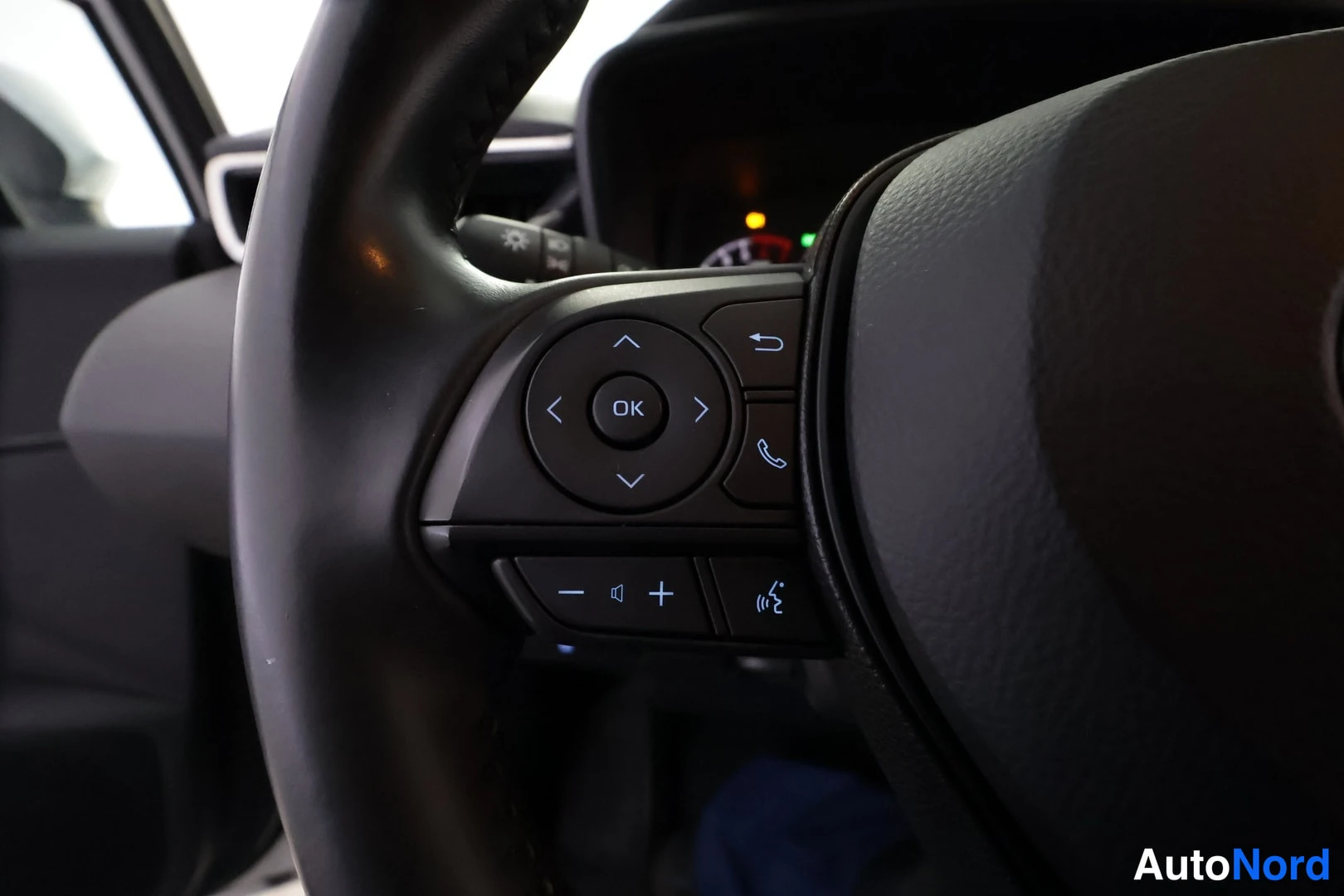 Hopea Toyota Corolla 2019, yksityiskohta, kuva 26