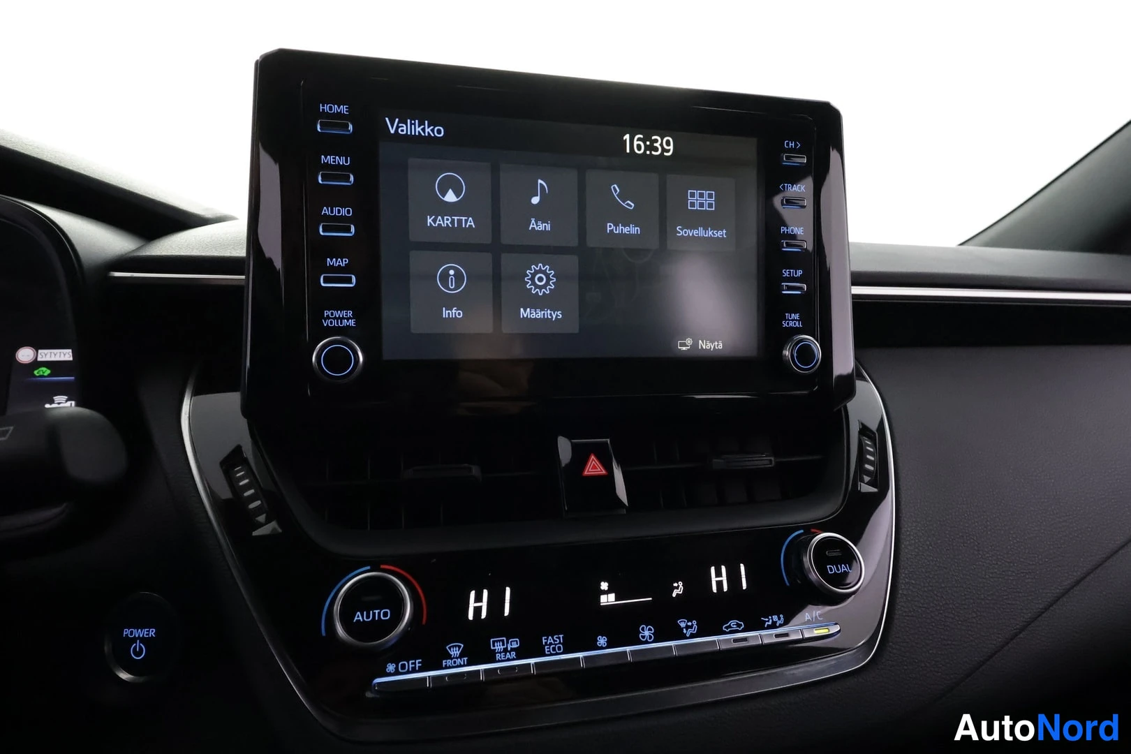 Hopea Toyota Corolla 2019, yksityiskohta, kuva 30
