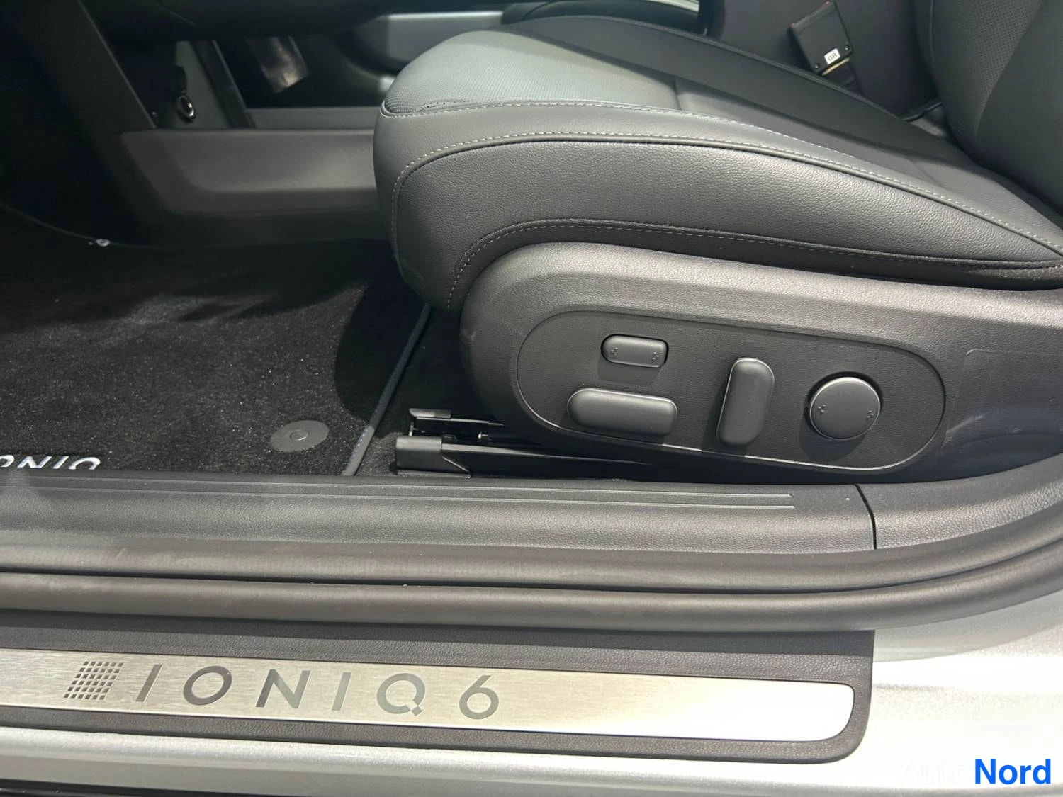 Hopea Hyundai Ioniq 6 2026, kuva 16
