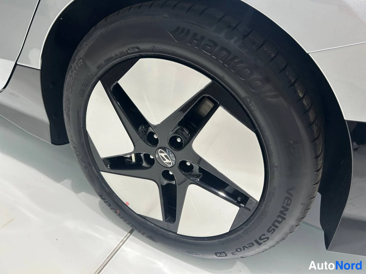 Hopea Hyundai Ioniq 6 2026, kuva 17